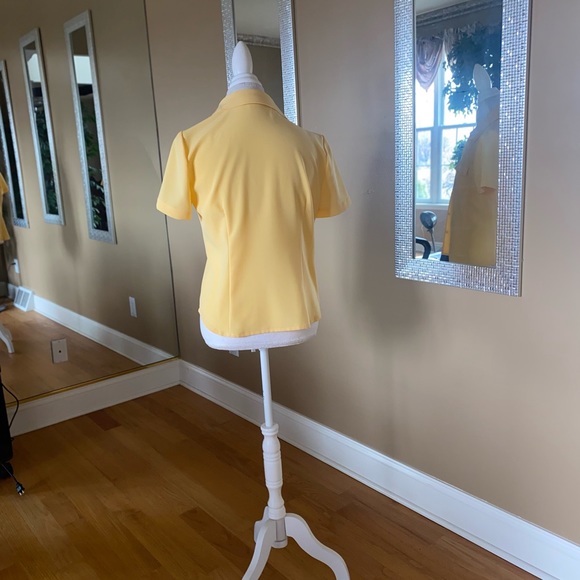 Kathy Che Stretch Blouse - Picture 3 of 3